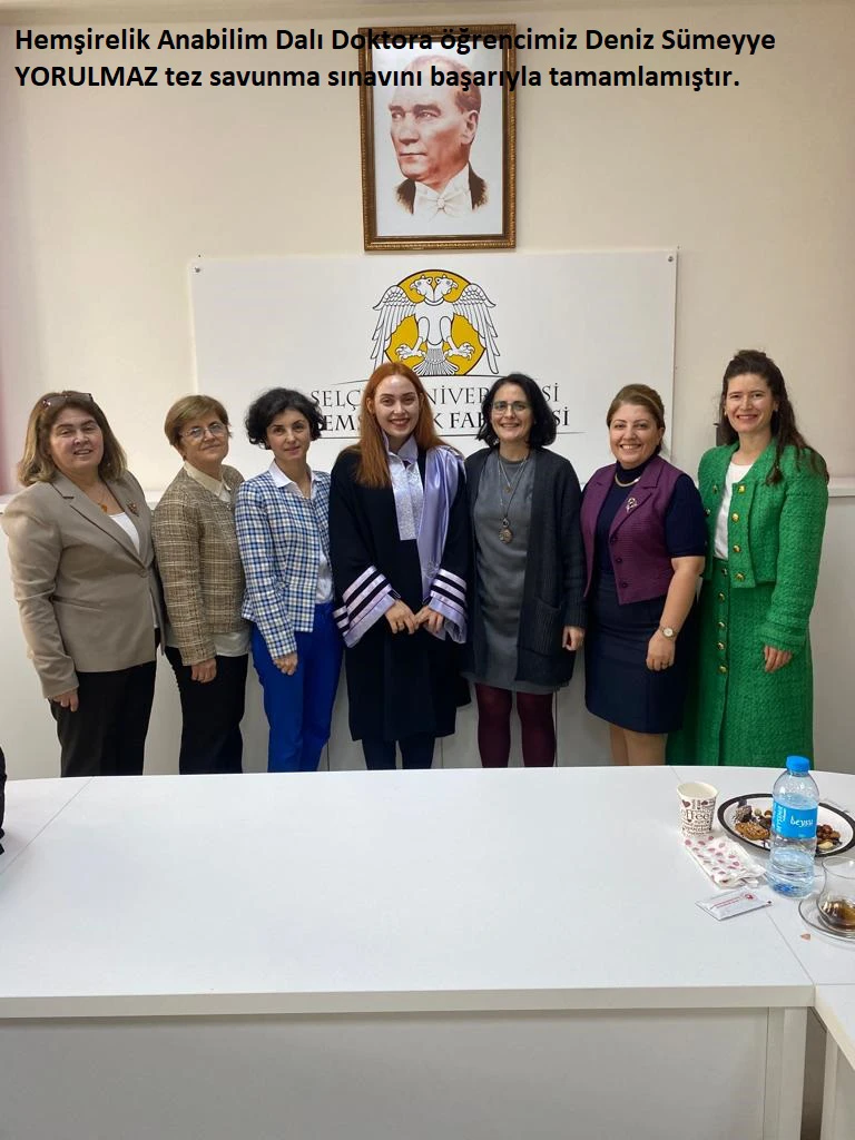 Hemşirelik Anabilim Dalı